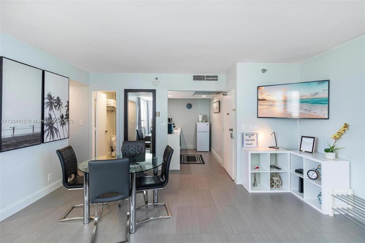 11th - Seven Heaven Miami- Unforgettable Ocean Front- Free Parking Aparthotel Miami Beach