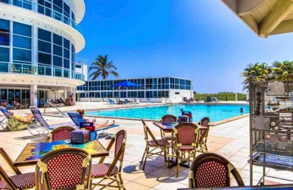 11th - Seven Heaven Miami- Unforgettable Ocean Front- Free Parking