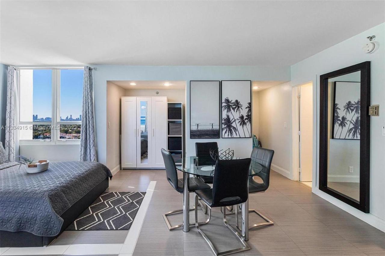 Aparthotel 11th - Seven Heaven Miami- Unforgettable Ocean Front- Free Parking