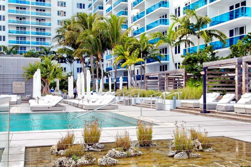Aparthotel Ba Miami Miami Beach