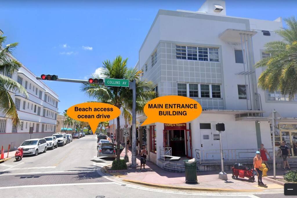 Apartment Amazing In South Beach, Ocean Drive Miami Beach