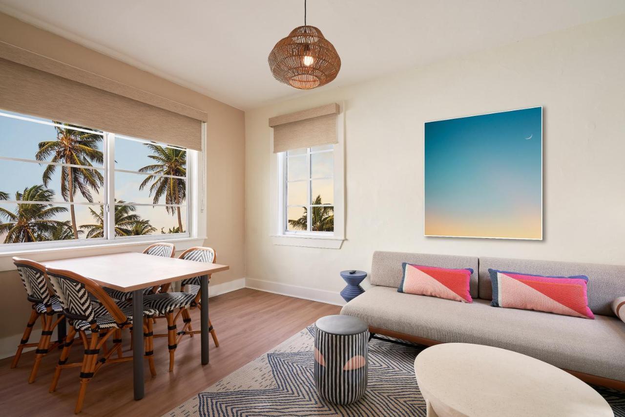 Hotel Pantera Rosa Miami Beach