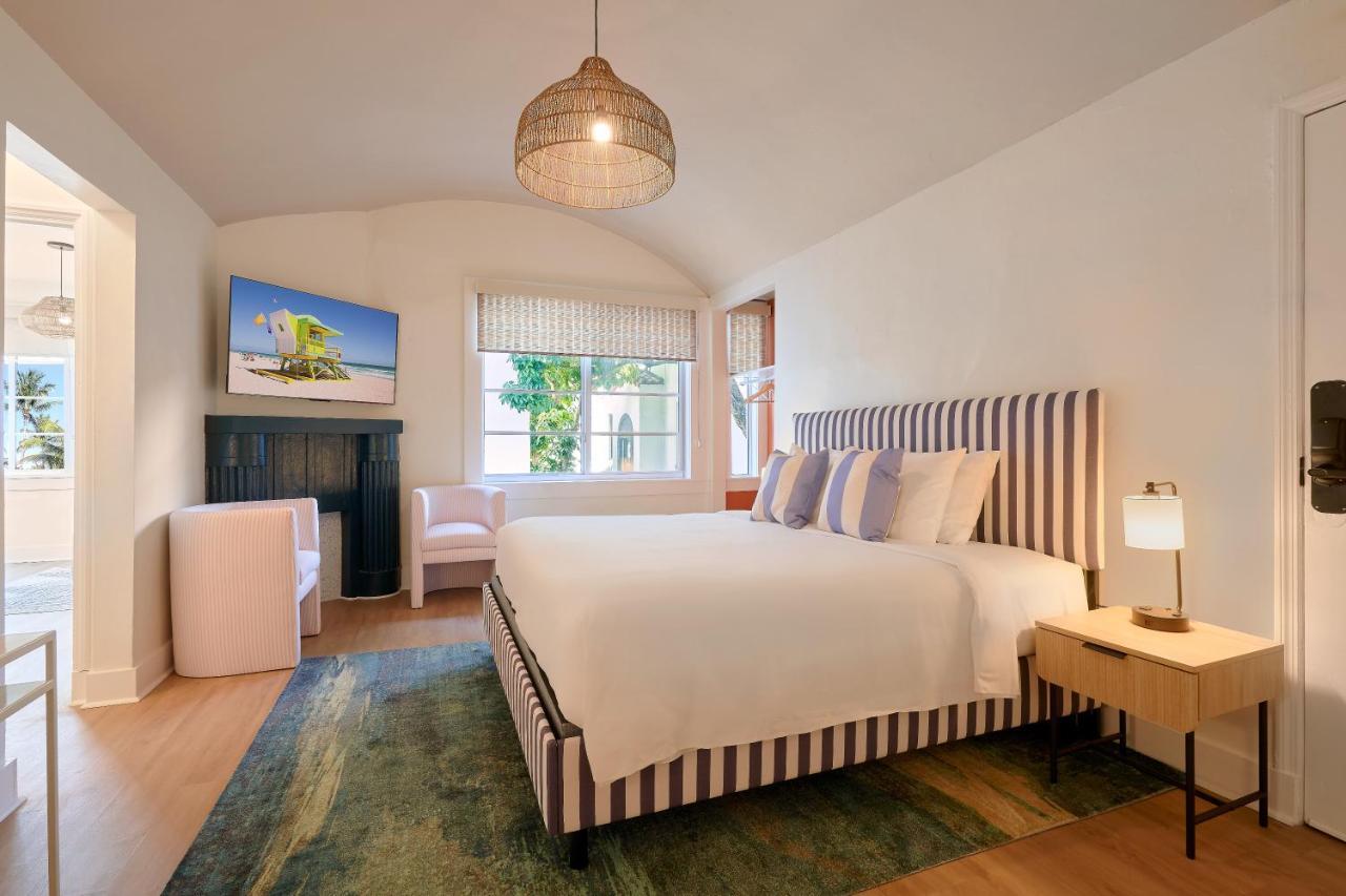 Hotel Pantera Rosa Miami Beach