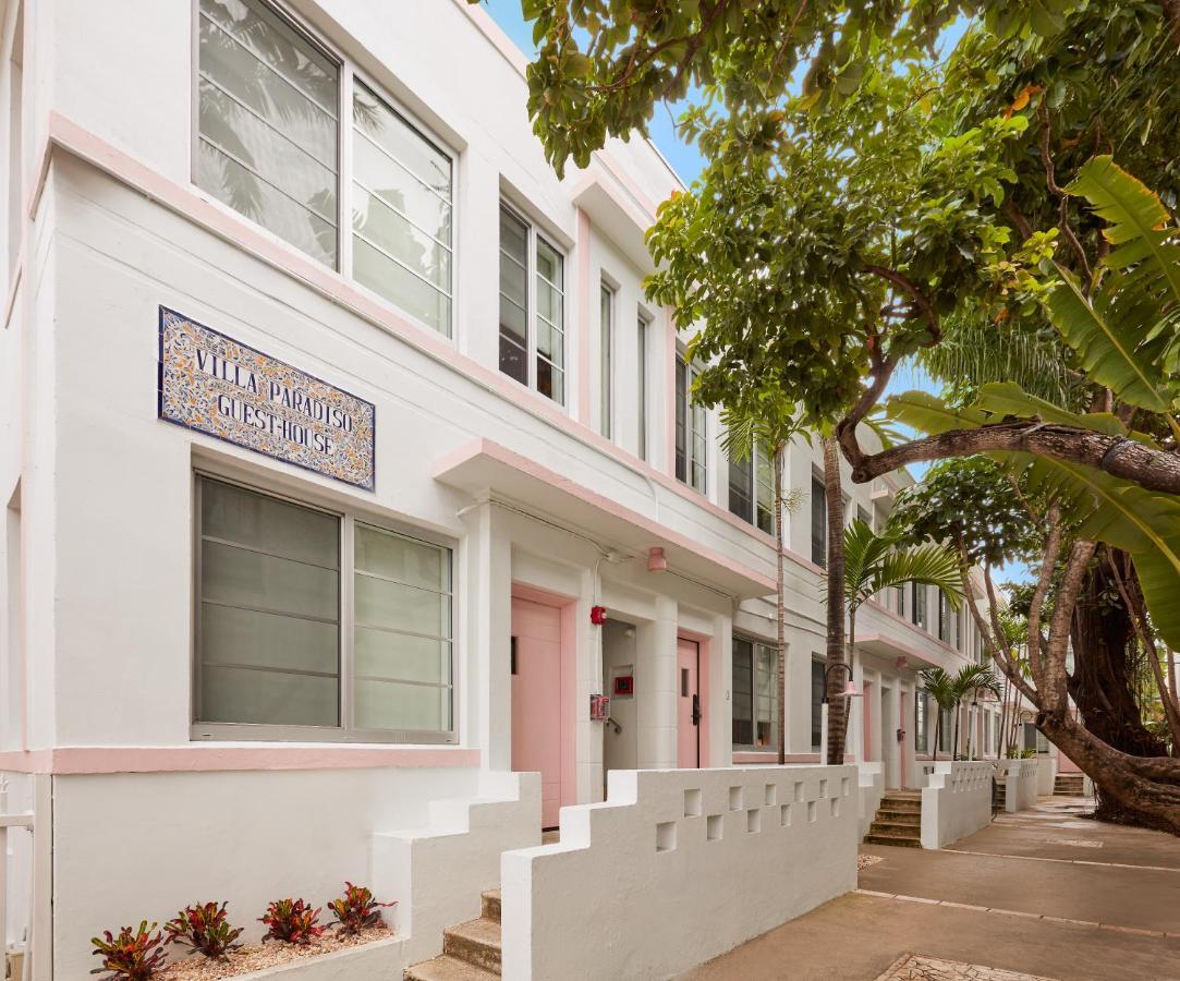Pantera Rosa Hotel Miami Beach