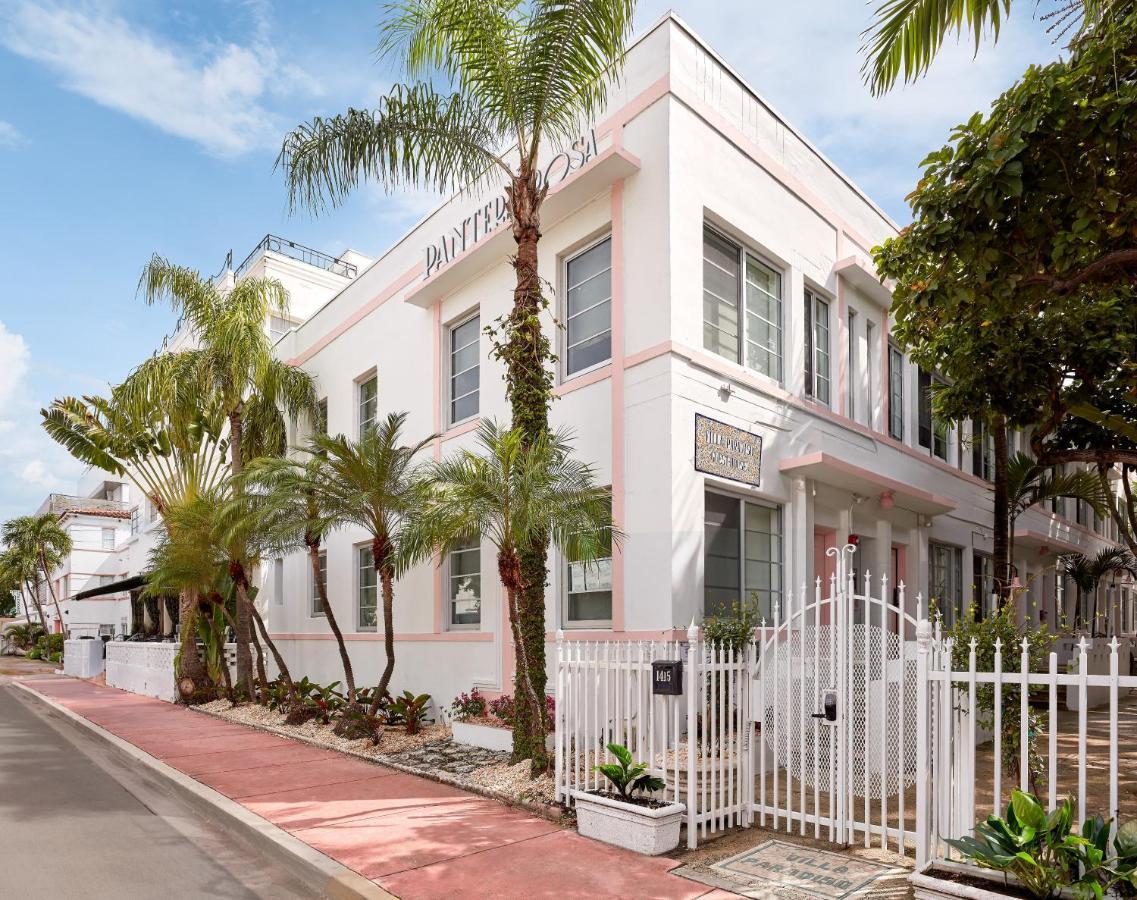 Hotel Pantera Rosa Miami Beach