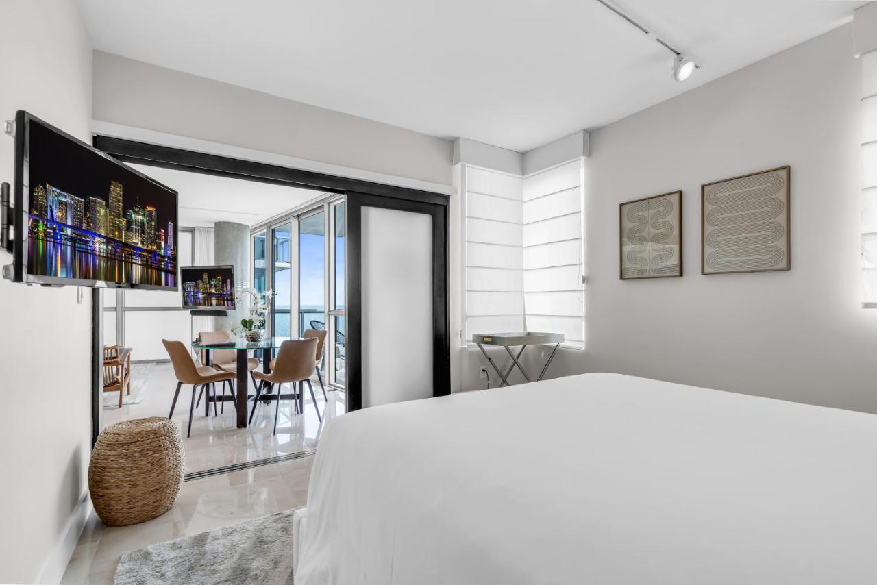 Apartment Setai Oceanview 2/2 Luxury *