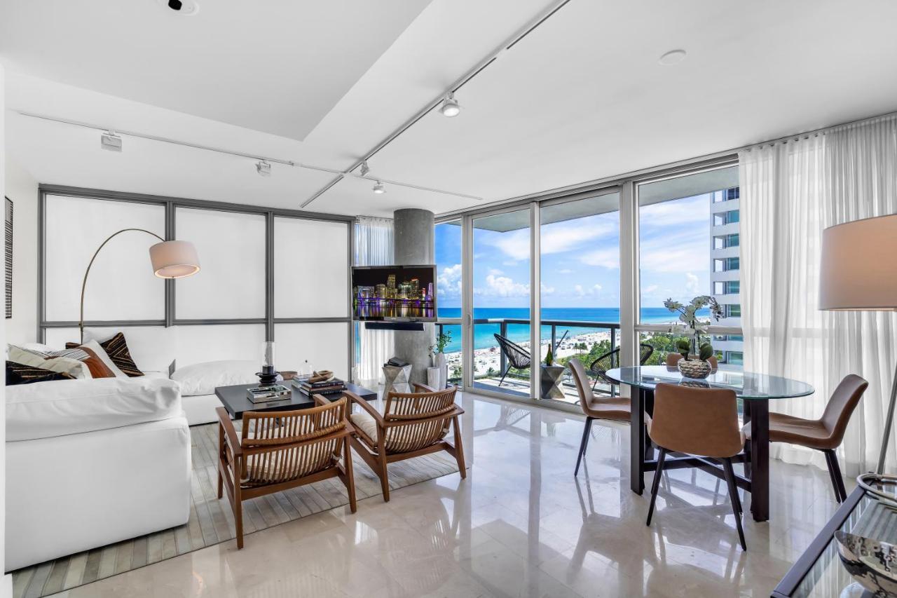 Setai Oceanview 2/2 Luxury Apartment *