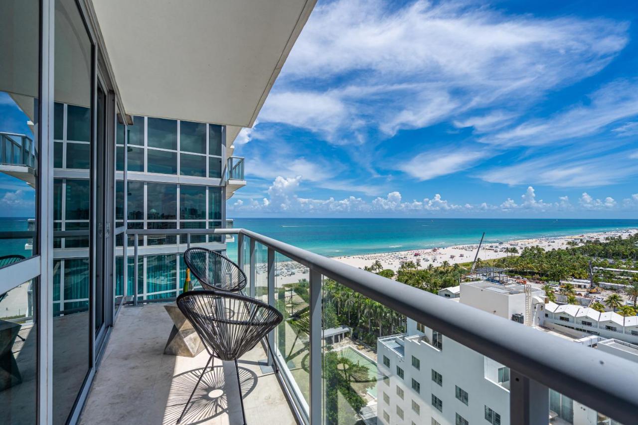 Setai Oceanview 2/2 Luxury Apartment Miami Beach