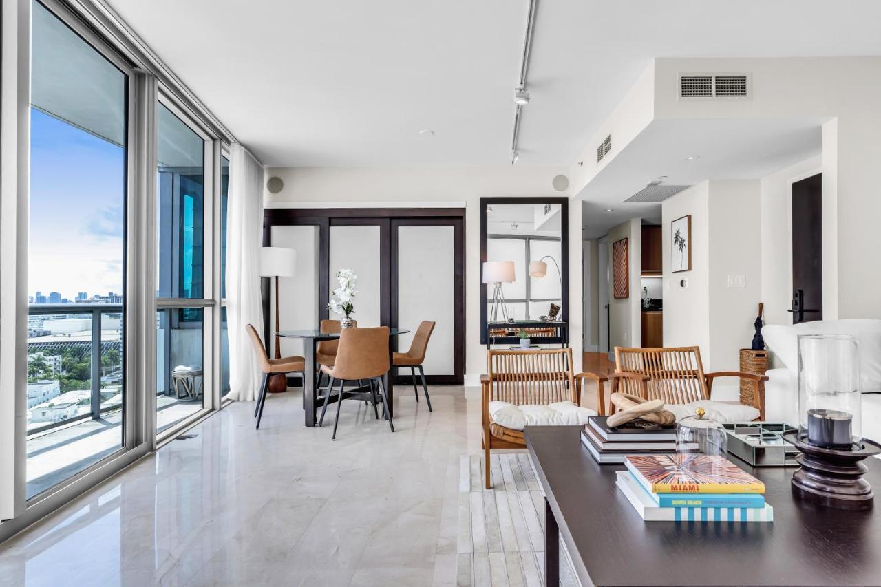 Setai Oceanview 2/2 Luxury Apartment Miami Beach