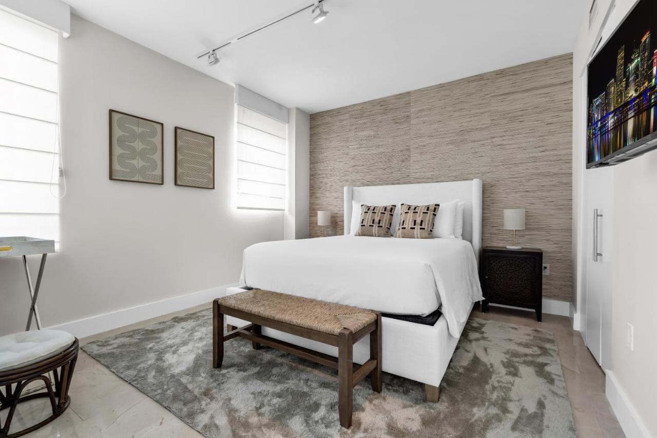 Apartment Setai Oceanview 2/2 Luxury Miami Beach