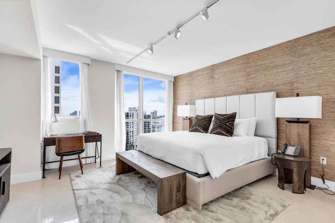 Setai Oceanview 2/2 Luxury Miami Beach