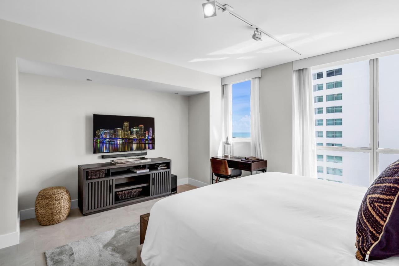 Setai Oceanview 2/2 Luxury
