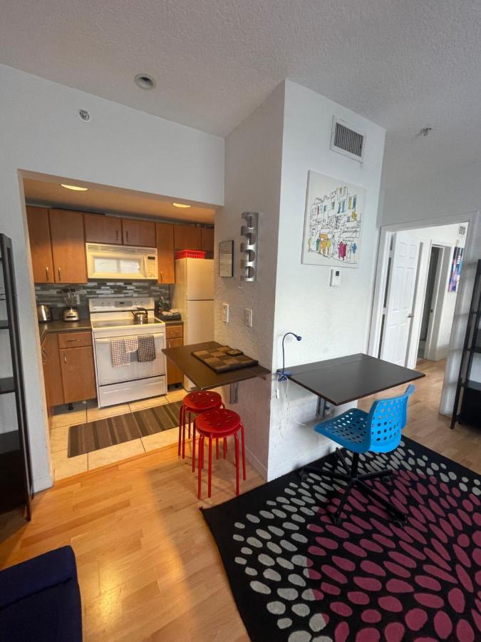 1 Bed Apt. A Block From The *