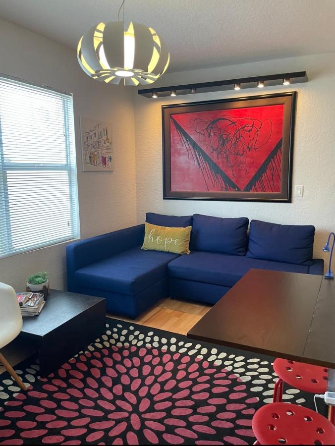1 Bed Apt. A Block From The