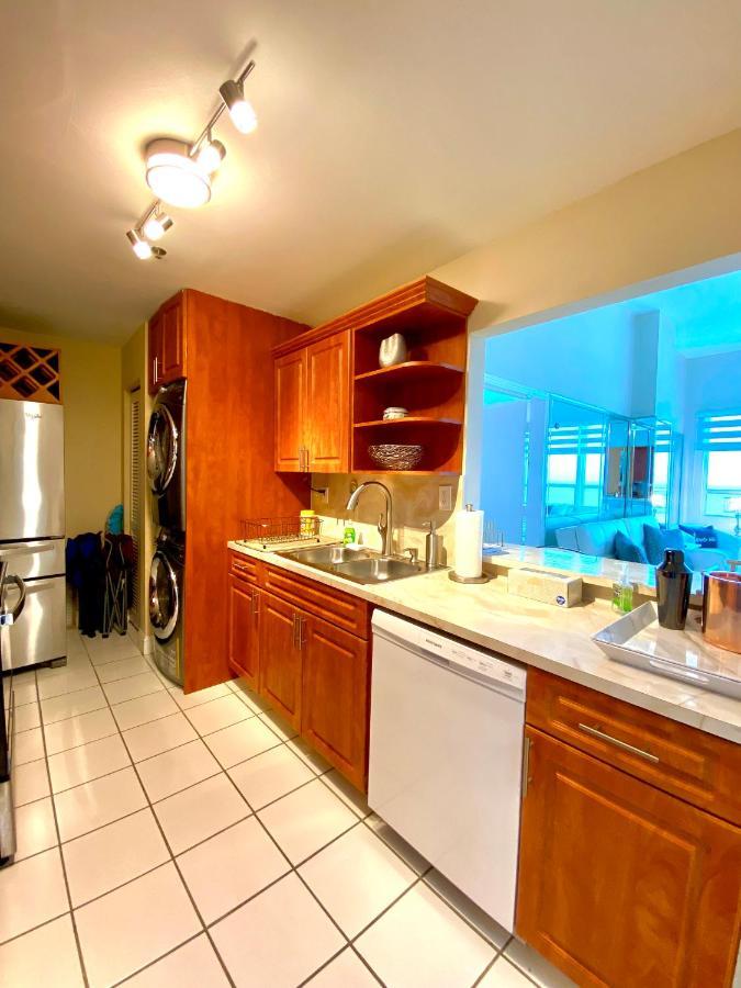 Apartment Large Beautiful Penthouse Ocean Front With Access And Free Parking In Miami Miami Beach