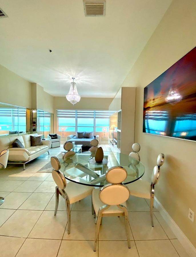 Large Beautiful Penthouse Ocean Front With Access And Free Parking In Miami Apartment