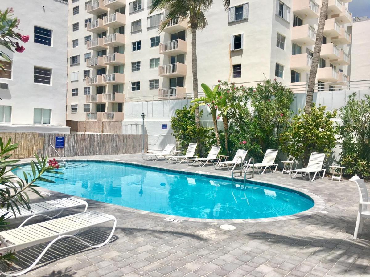 Ocean Walk By Miami Ambassadors Apartment Miami Beach
