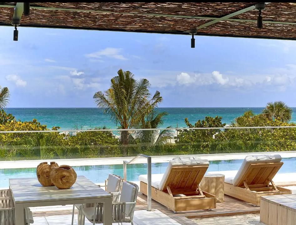 Apartment Magical 1br Beachfront Apt In South Miami *