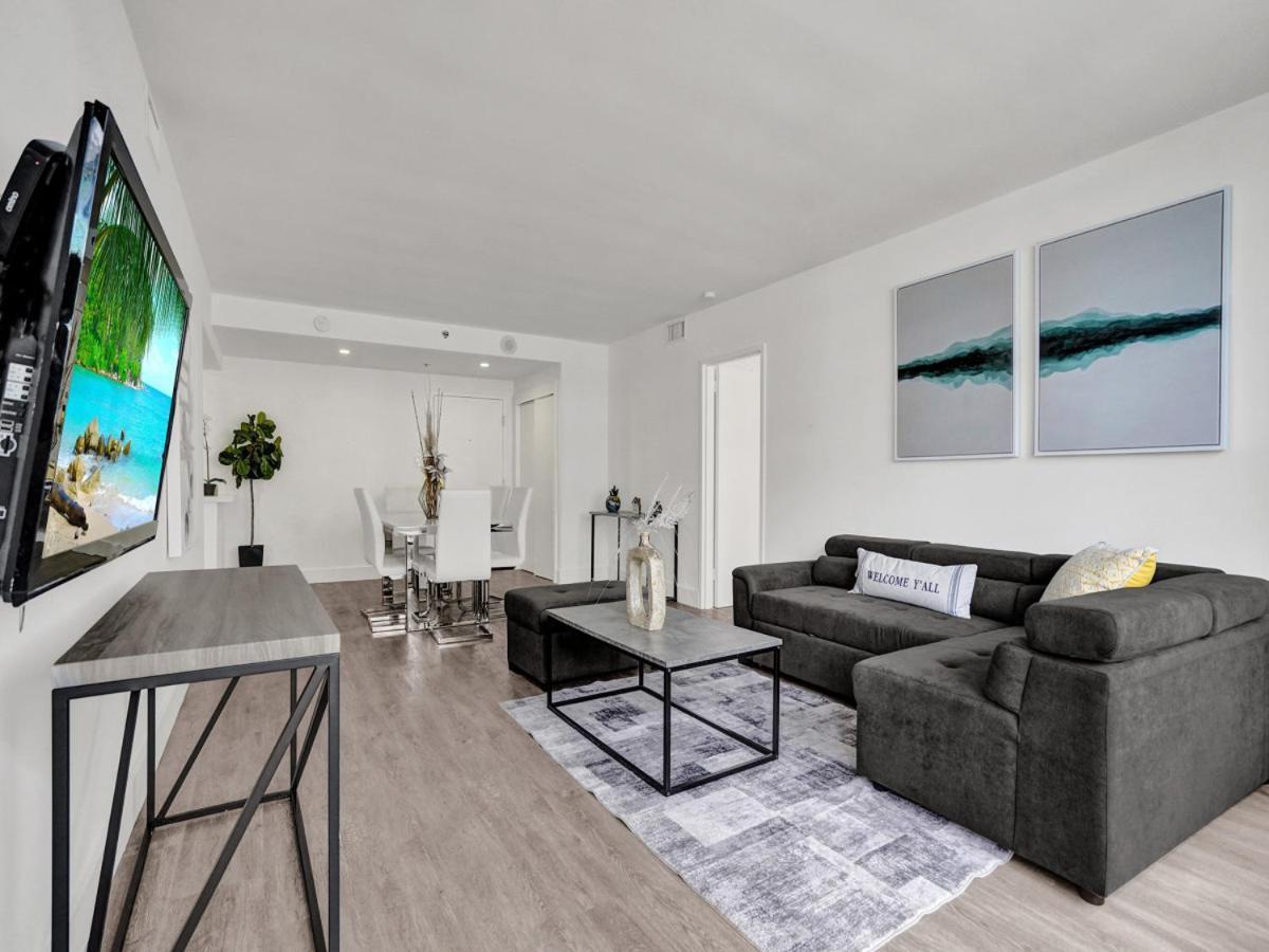 Apartment Gorgeous Miami Service 1614 *