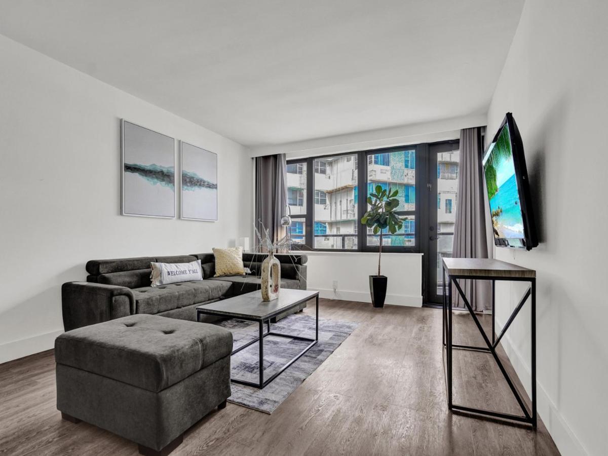 Gorgeous Miami Service 1614 Apartment Miami Beach