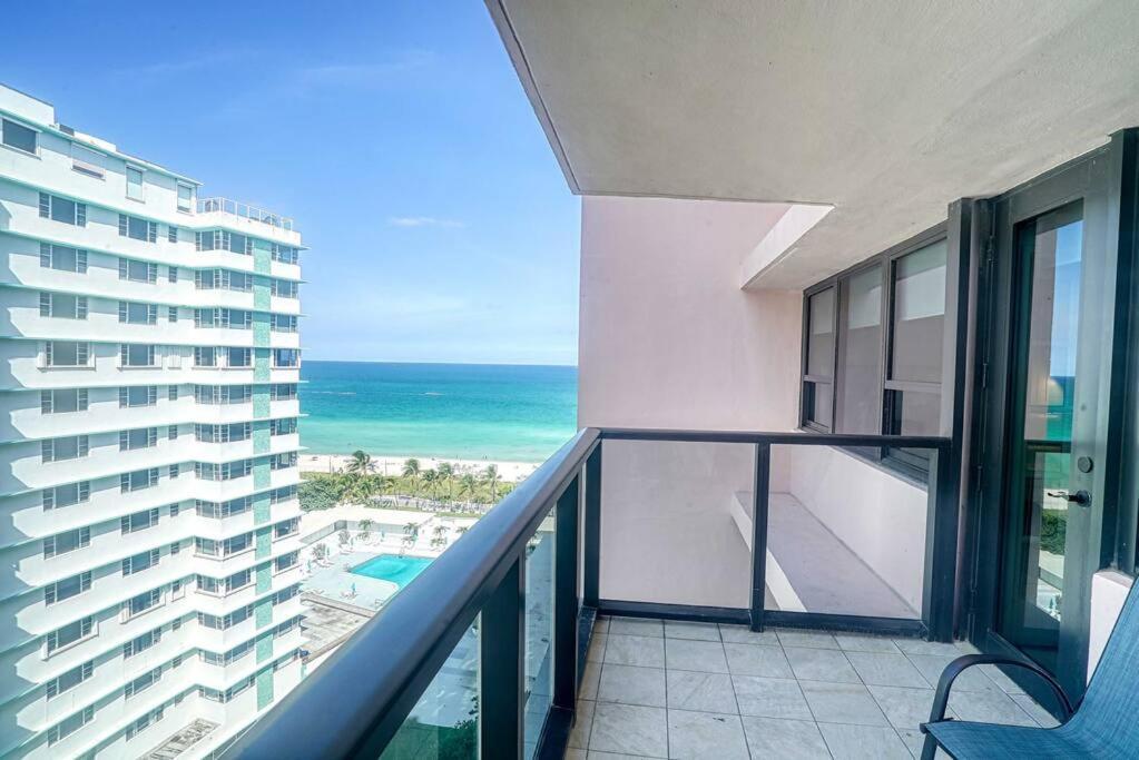 Apartment 2 Bedroom W Balcony & Ocean View @ The 154 Miami Beach