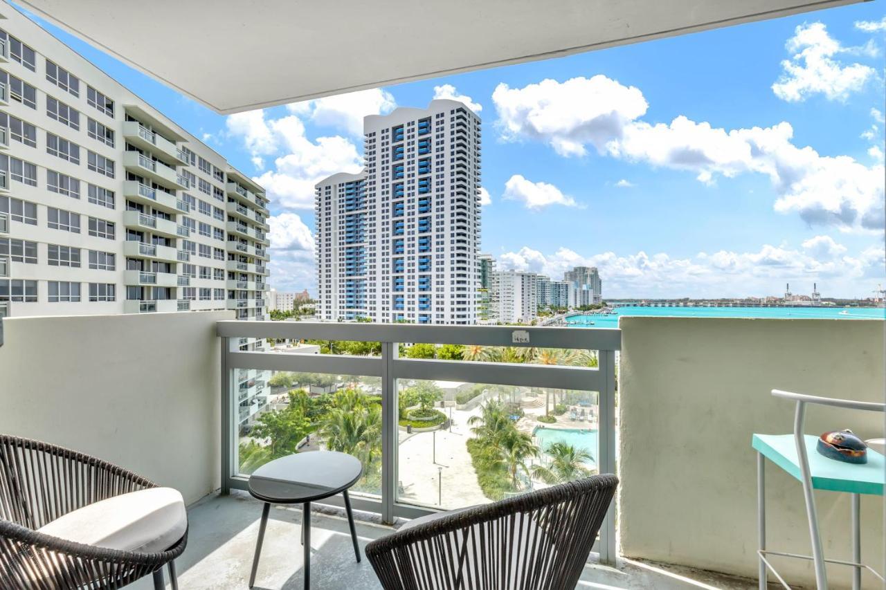 Luxury - Direct Bay In South Miami Beach