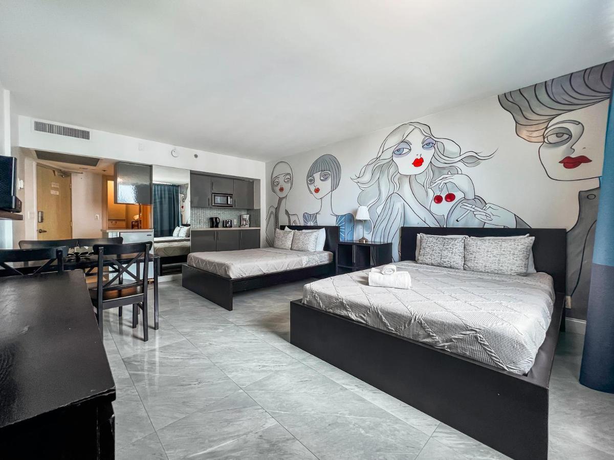 Aparthotel Castle By Vacation Media Miami Beach