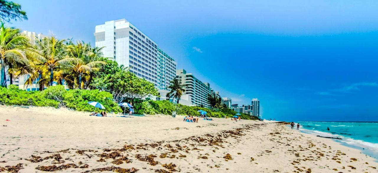 Castle 1205 Beachfront With Free Parking, Access, Pool, Tennis * Miami Beach