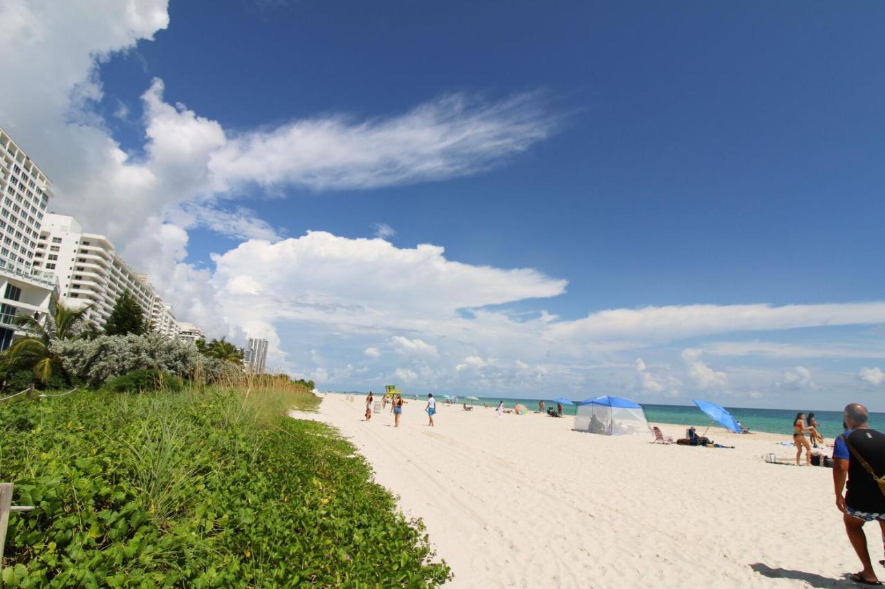 Castle 1205 Beachfront With Free Parking, Access, Pool, Tennis Miami Beach