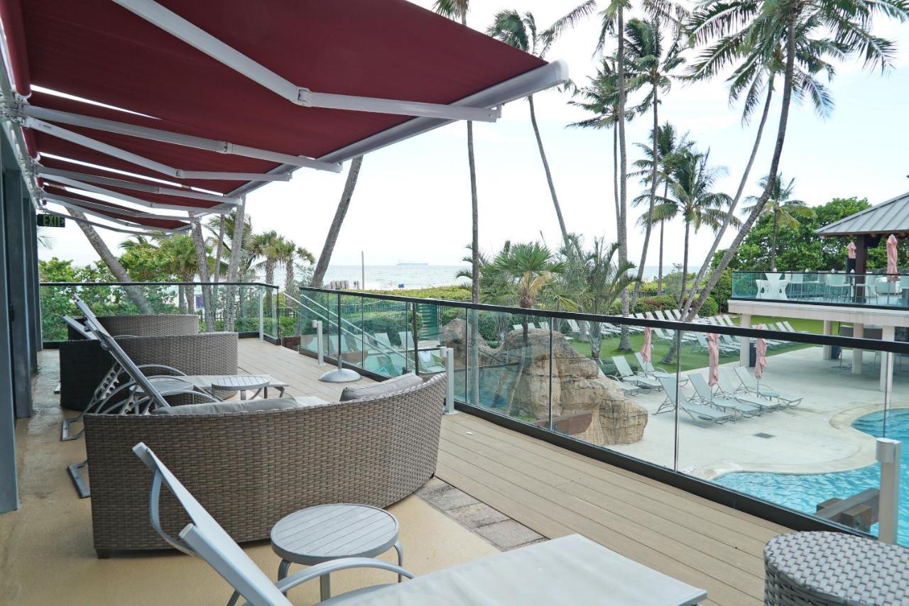 2 Bedroom W Balcony & Ocean View @ The 154 Apartment