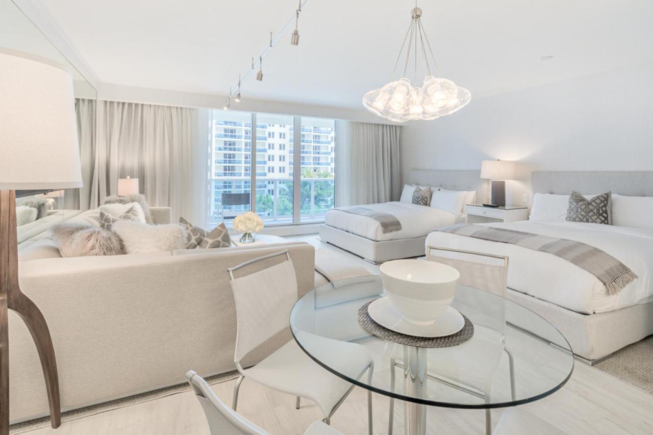 Roney Palace Retreat Apartment Miami Beach