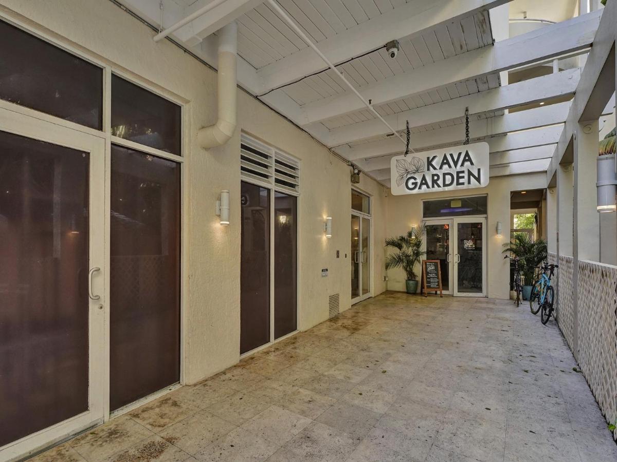 Aparthotel Park Place South Of Fifth Miami Beach