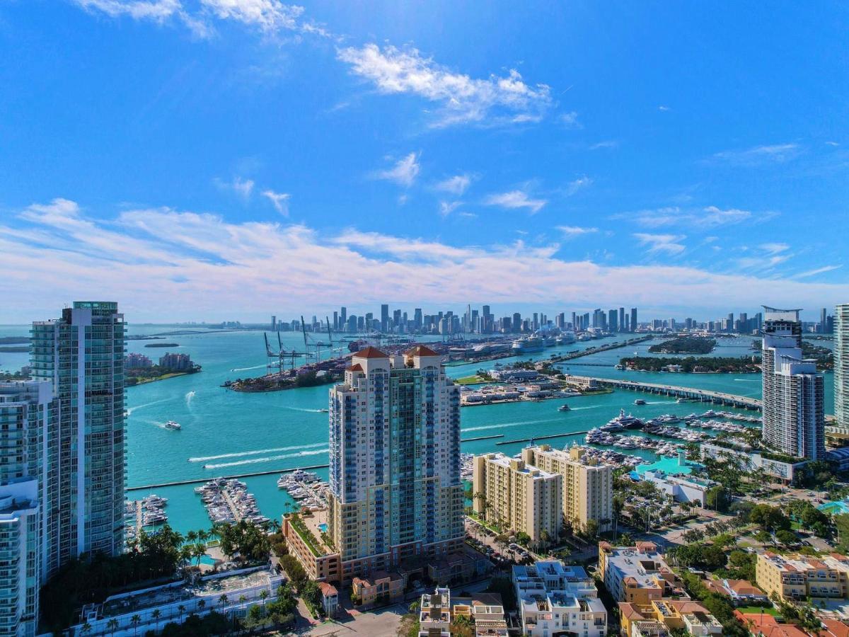 Park Place South Of Fifth * Miami Beach