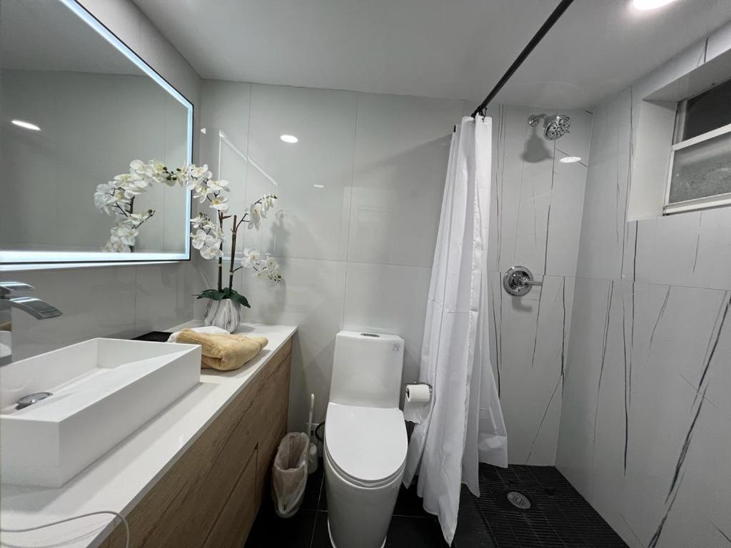 Tropical Oasis Getaway Apartment Miami Beach