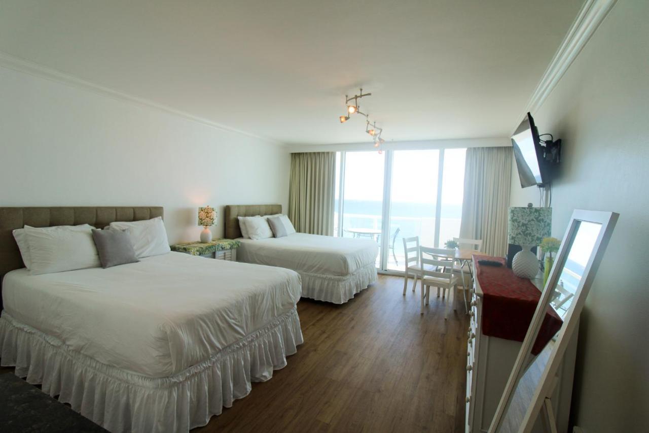 Castle 1029 Balcony With Ocean View, Pool, Tennis And Free Parking Holiday home *