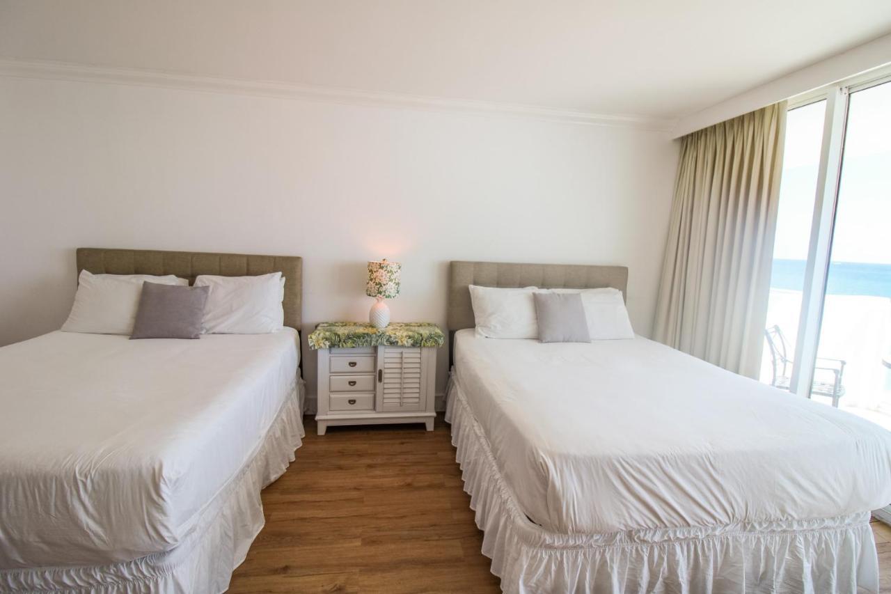 Castle 1029 Balcony With Ocean View, Pool, Tennis And Free Parking