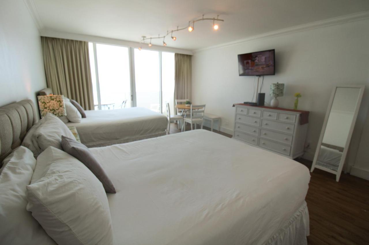 Holiday home Castle 1029 Balcony With Ocean View, Pool, Tennis And Free Parking Miami Beach