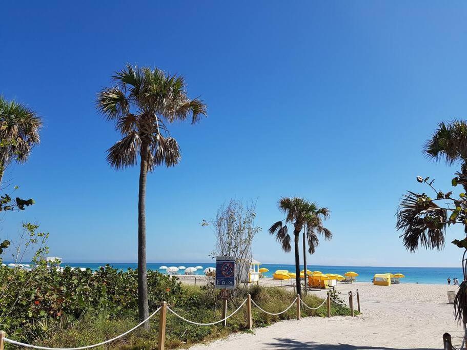 Miami Getaway 100 Yards From