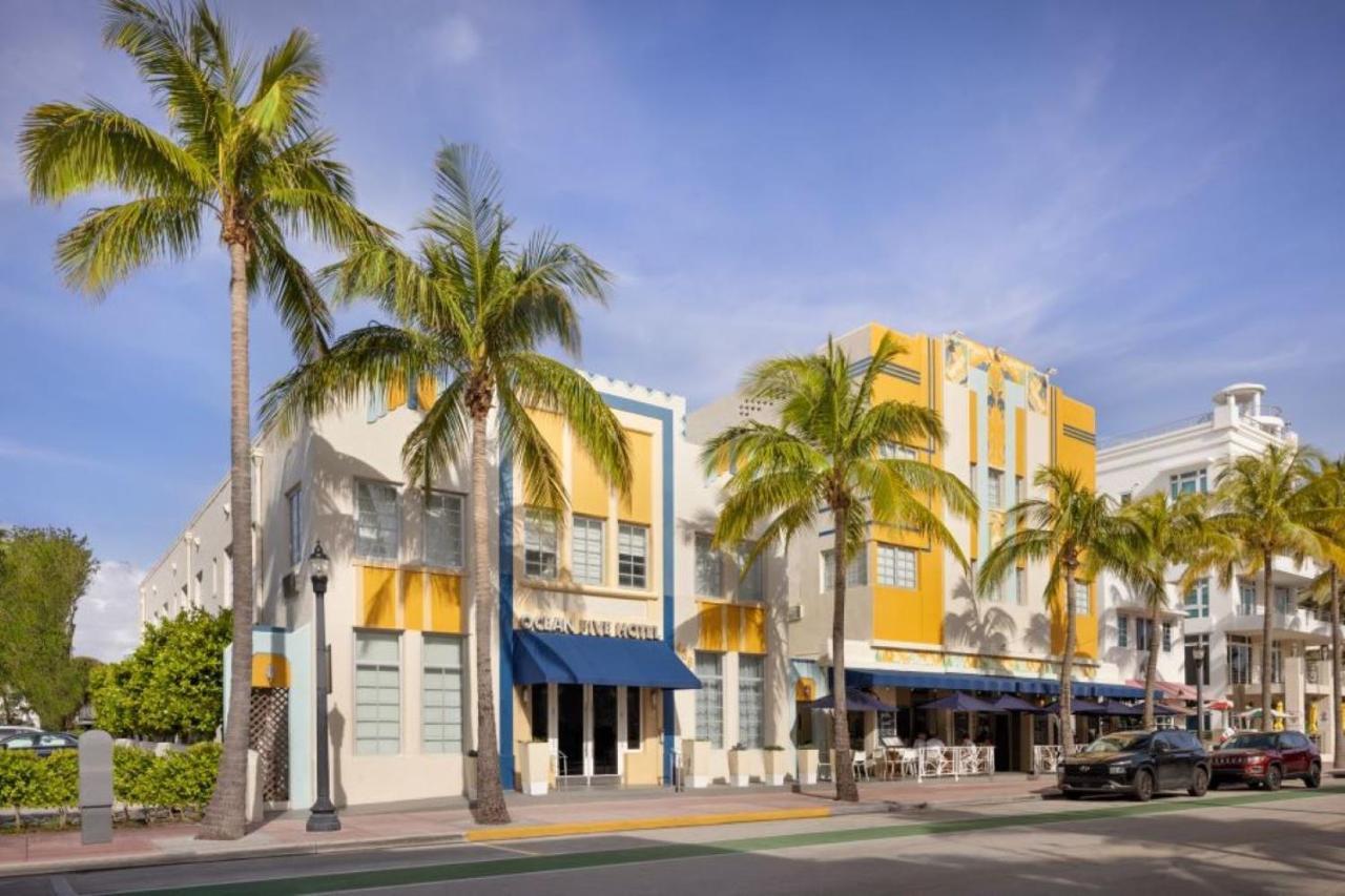 Hotel Ocean Five