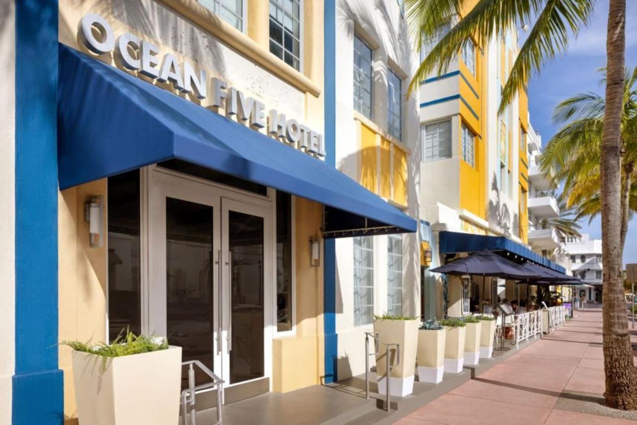 Hotel Ocean Five 3*