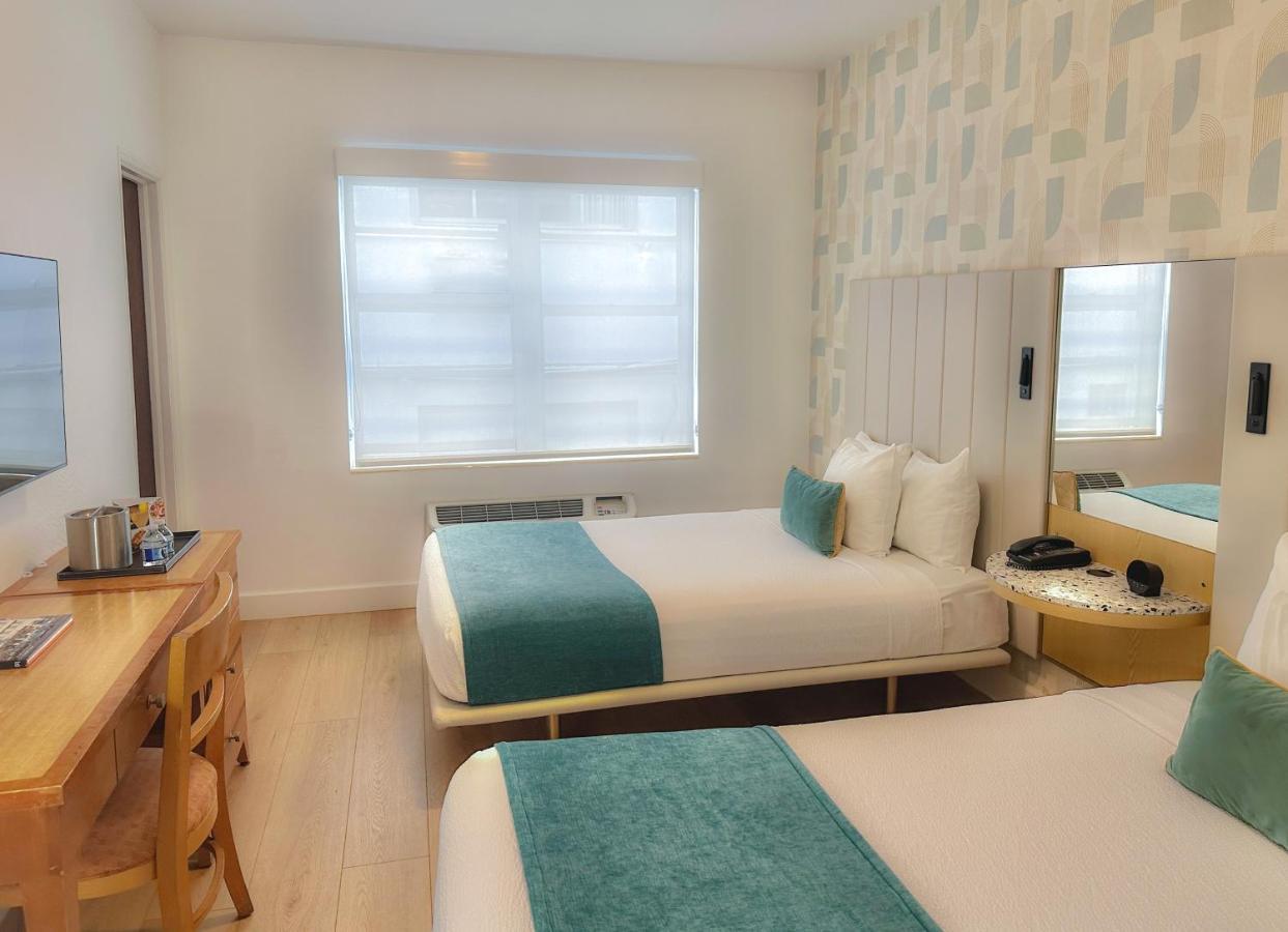 Hotel Avalon Miami Beach