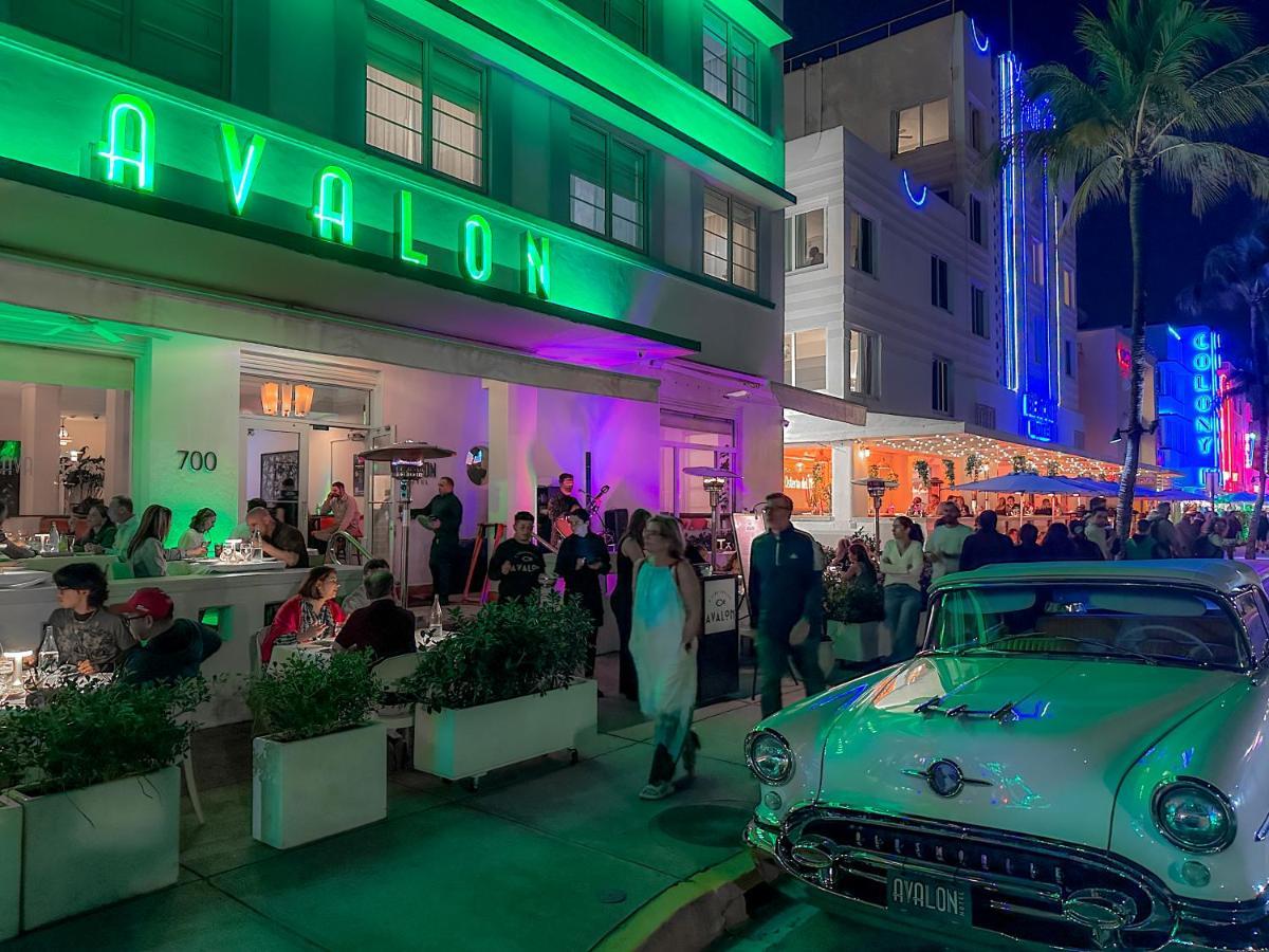 Avalon Hotel 4*
