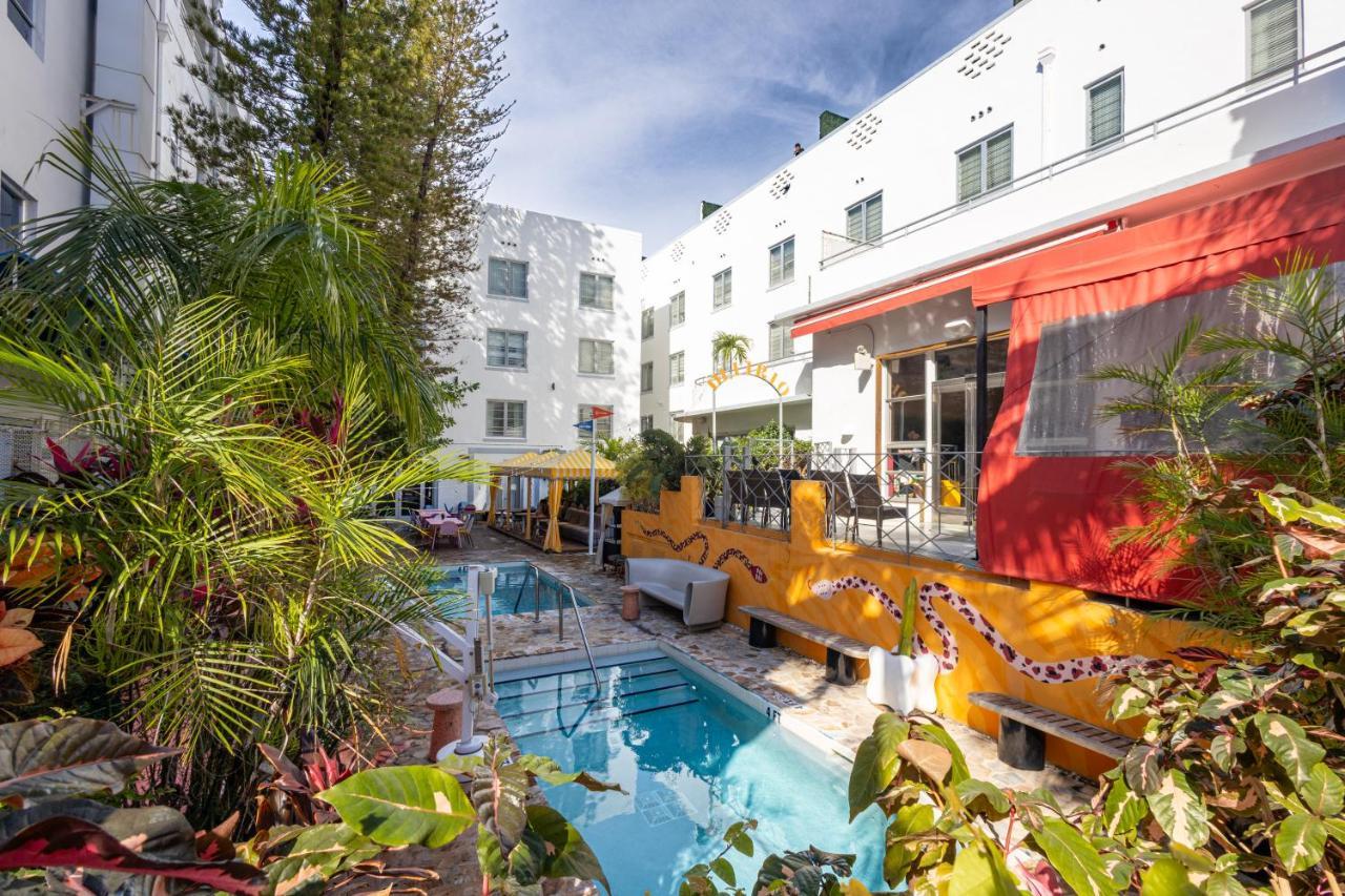 Viajero Miami (adults Only) Hotel Miami Beach