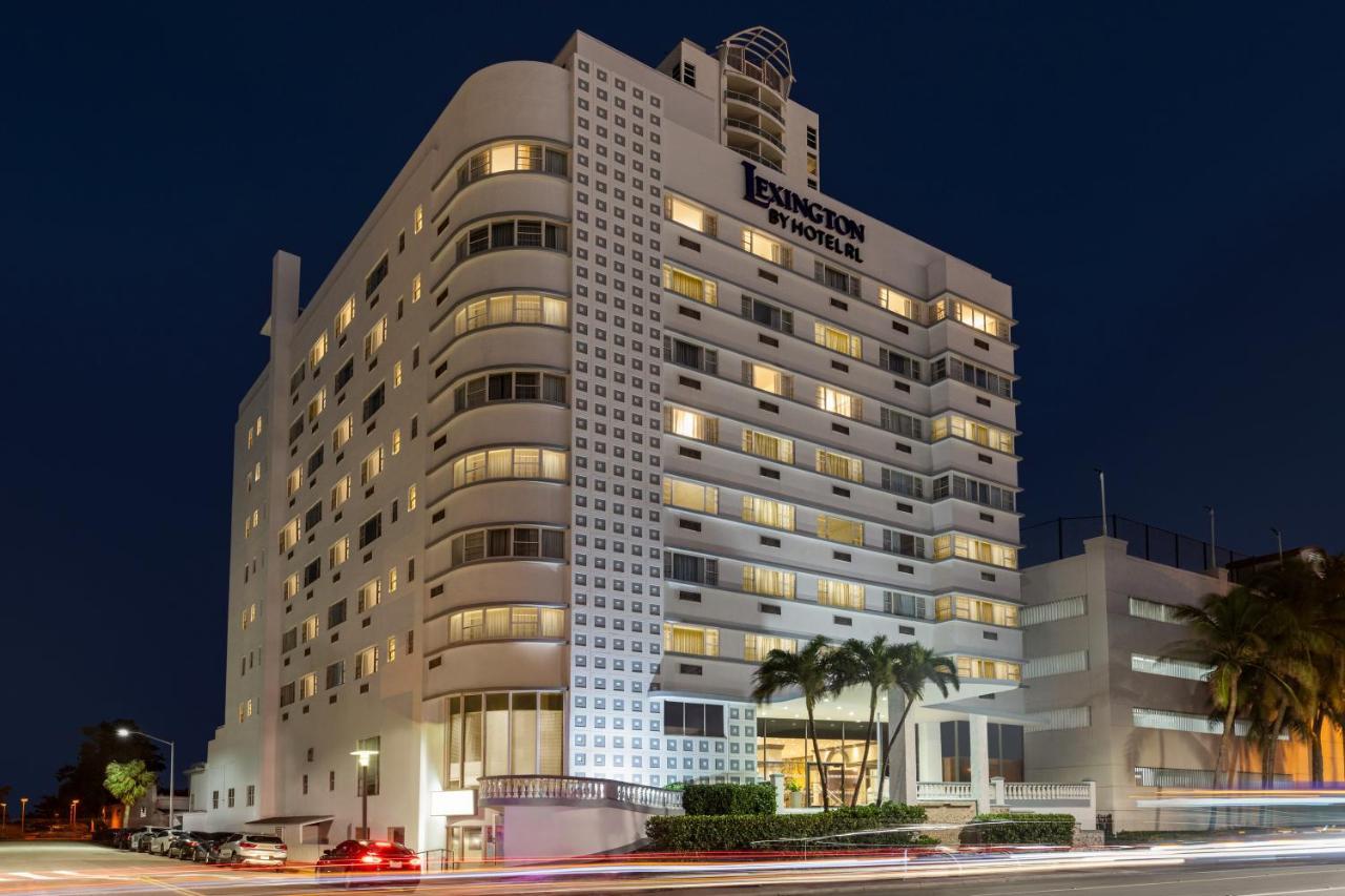 Lexington By Rl Miami Hotel Miami Beach