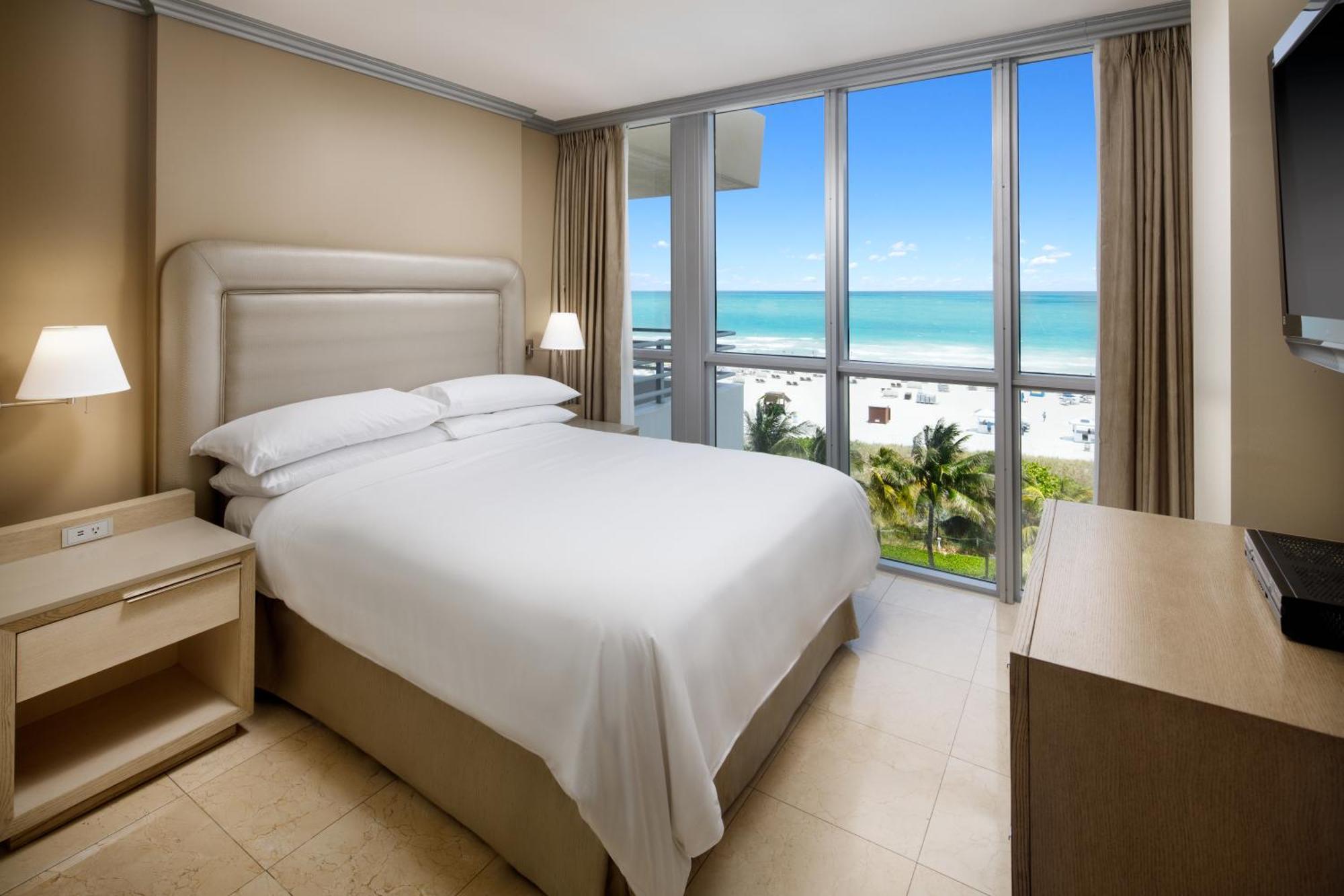 Hilton Bentley Miami South 4* Miami Beach