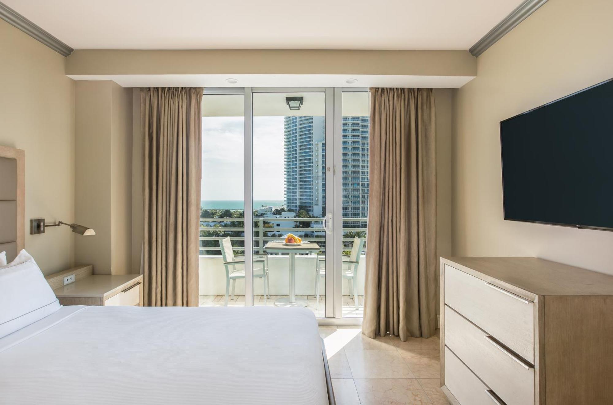 Hilton Bentley Miami South Resort Miami Beach