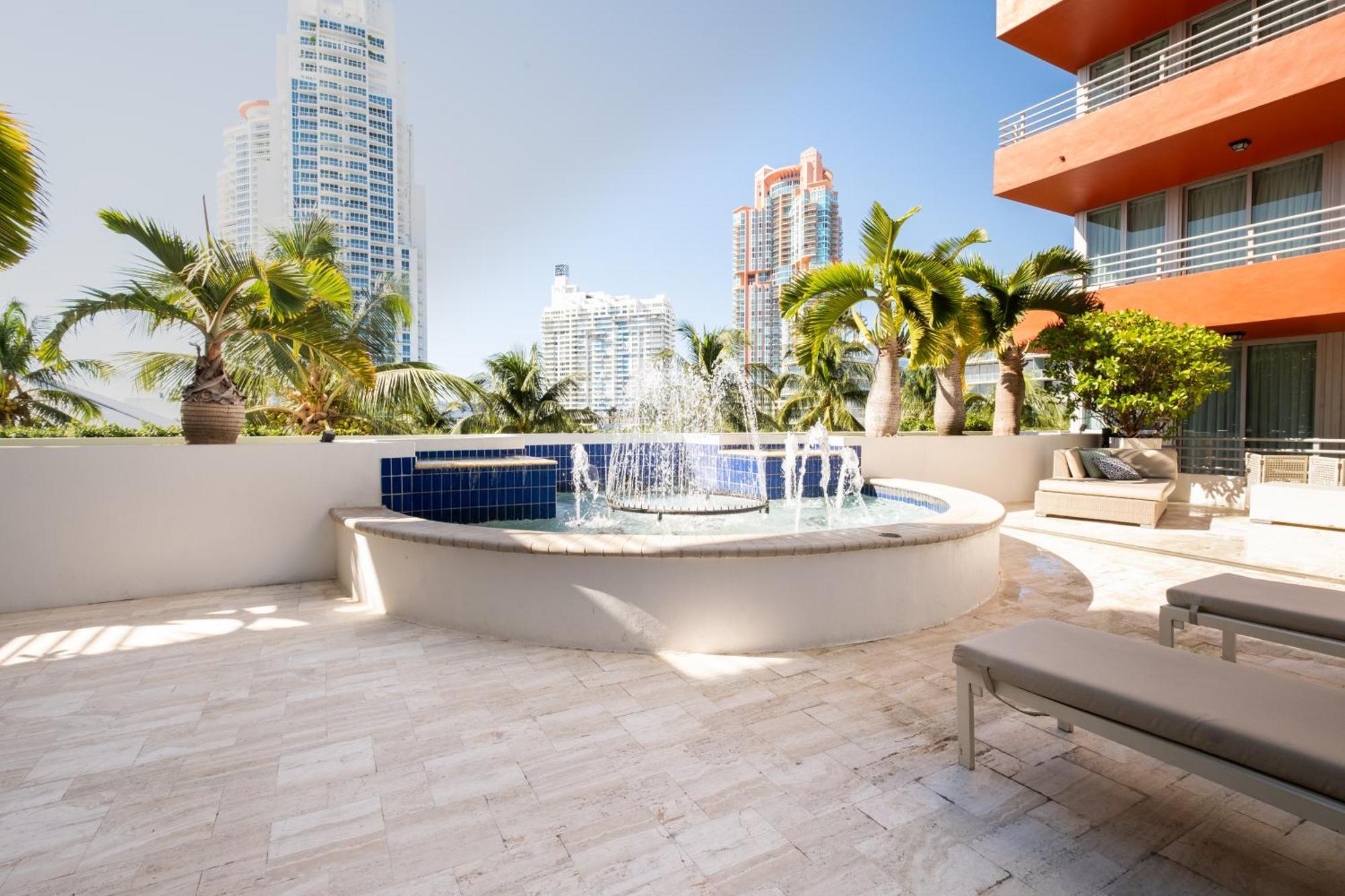 Hilton Bentley Miami South 4*
