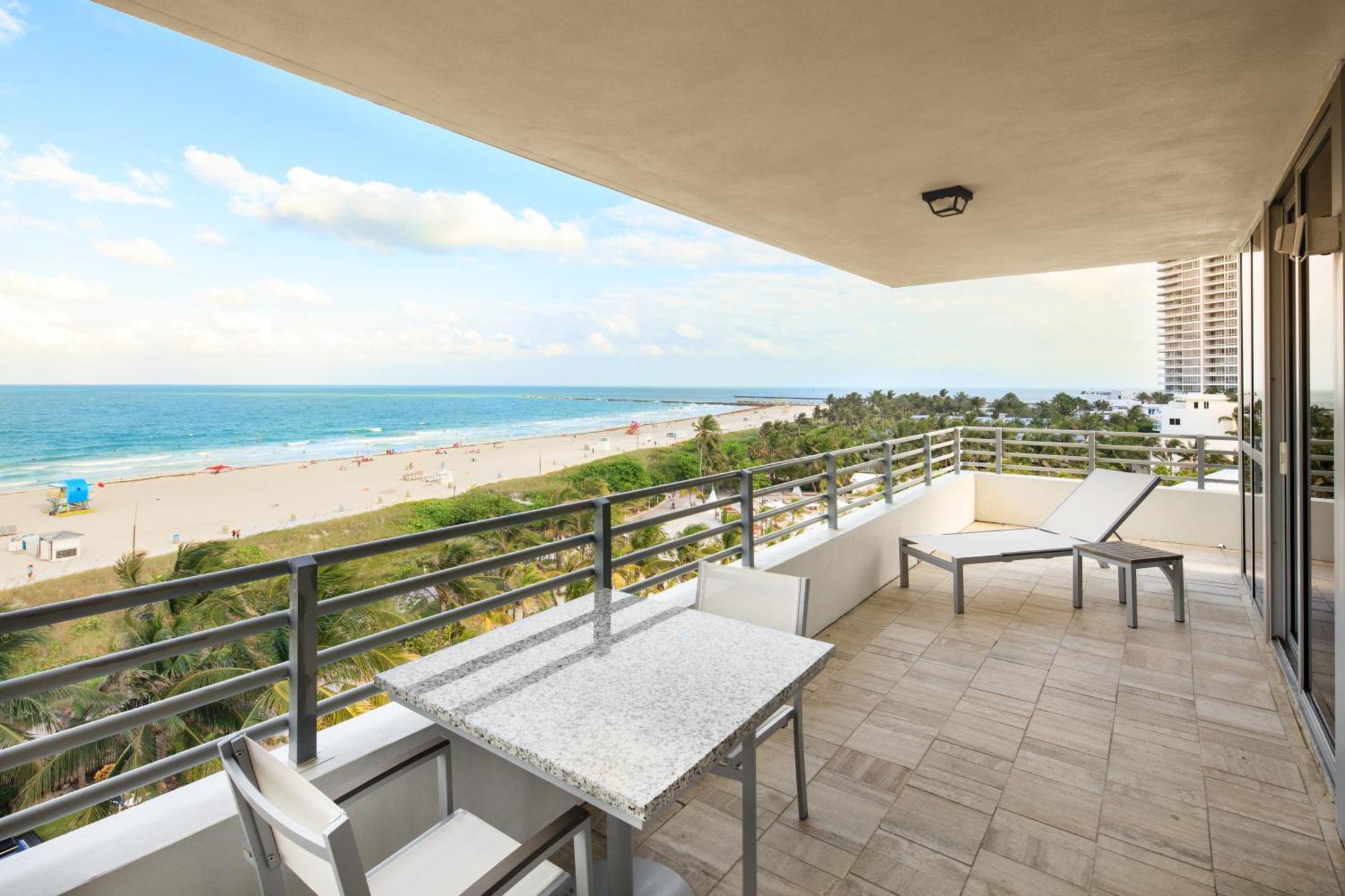 Hilton Bentley Miami South 4* Miami Beach
