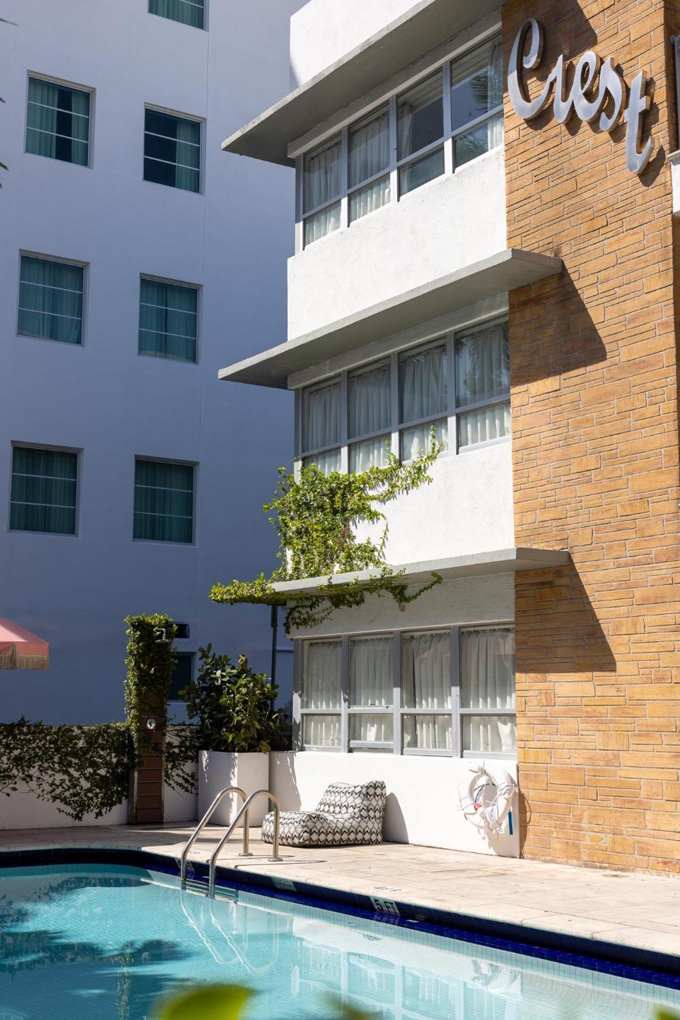 Crest 3* Miami Beach