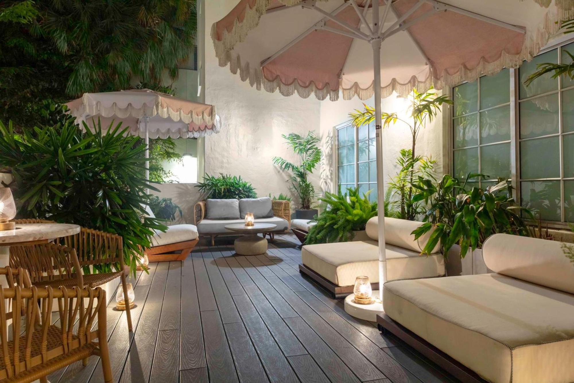 Hilton Garden Miami South Hotel 3*